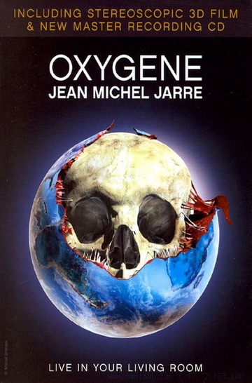 JeanMichel Jarre  Oxygene Live In Paris