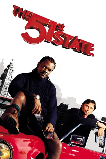 The 51st State Poster