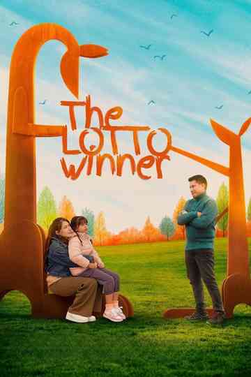 The Lotto Winner Poster