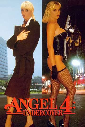 Angel 4 Undercover Poster