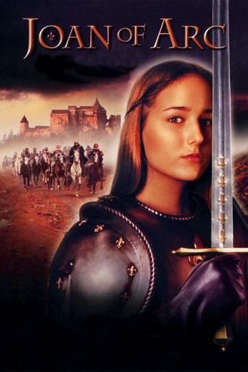 Joan of Arc Poster