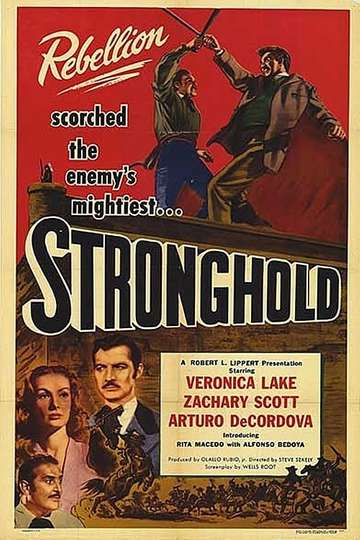 Stronghold Poster