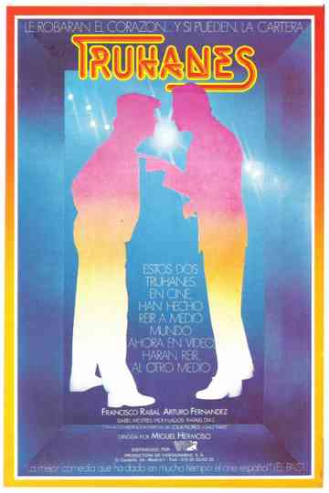 Crooks Poster