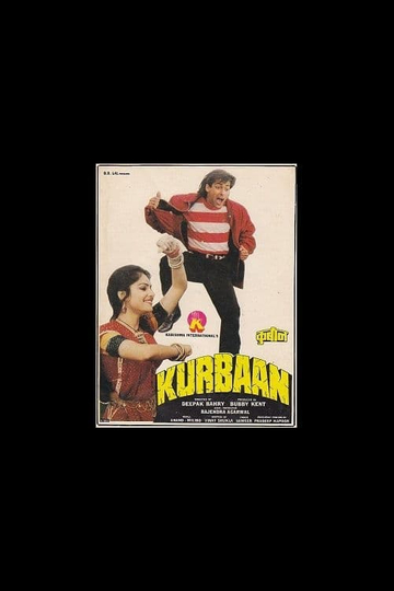 Kurbaan Poster