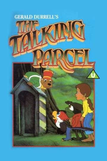 The Talking Parcel Poster