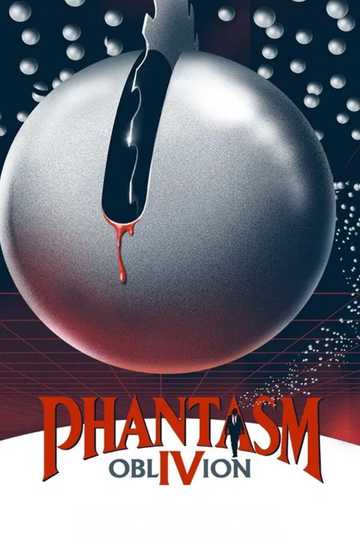 Phantasm IV: Oblivion Poster