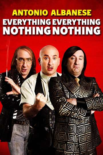 Everything Everything Nothing Nothing Poster