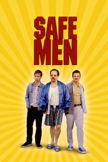 Safe Men Poster