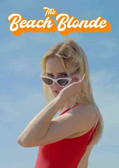 The Beach Blonde Poster