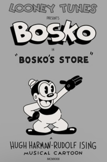 Bosko's Store