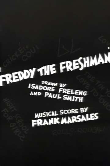 Freddy the Freshman