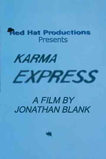 Karma Express Poster