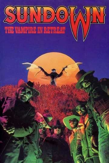 Sundown The Vampire in Retreat Poster