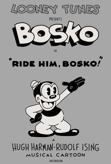 Ride Him Bosko