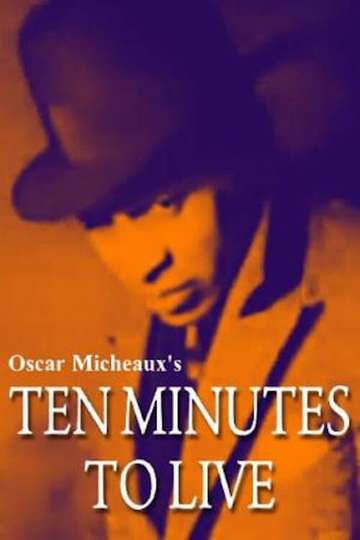 Ten Minutes to Live Poster