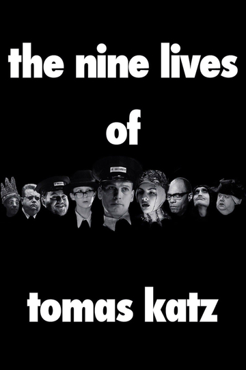 The Nine Lives of Tomas Katz Poster