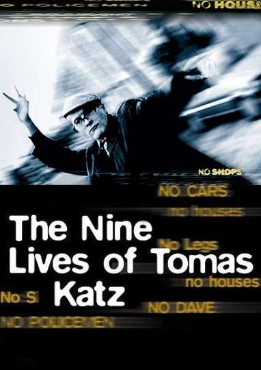 The Nine Lives of Tomas Katz Poster