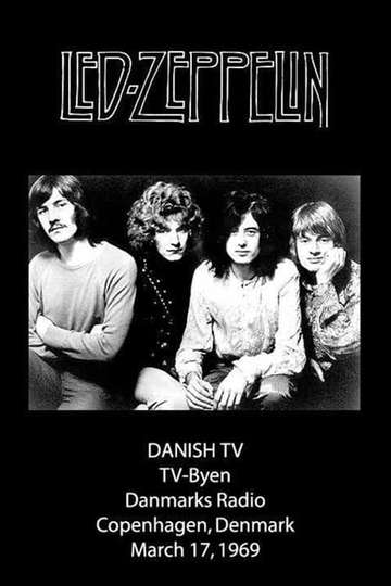 Led Zeppelin  Danmarks Radio Live