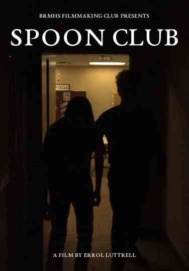 Spoon Club Poster