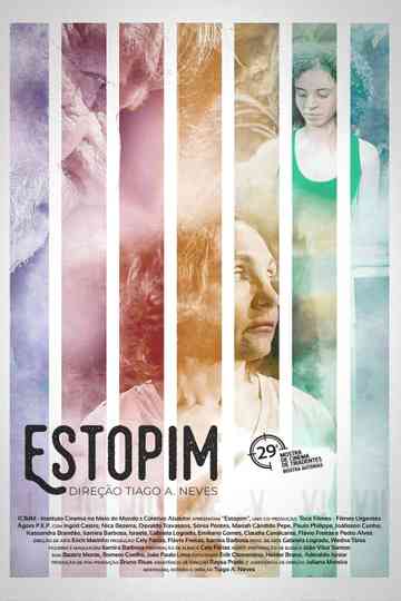 Estopim Poster