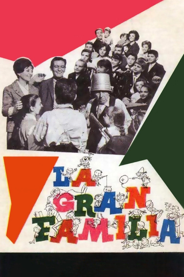 La Gran Familia Poster