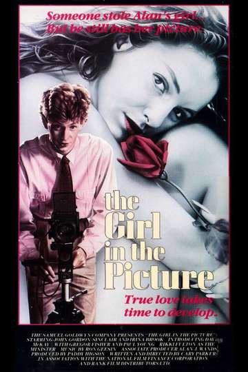 The Girl in the Picture Poster