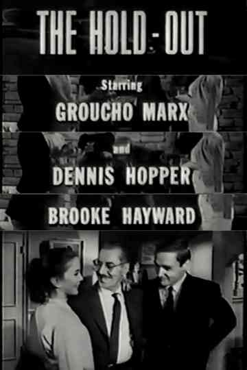 The Hold-Out Poster