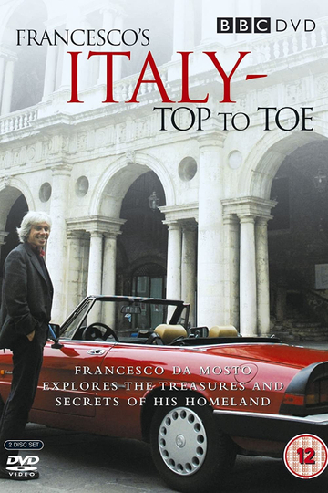 Francesco's Italy: Top to Toe Poster