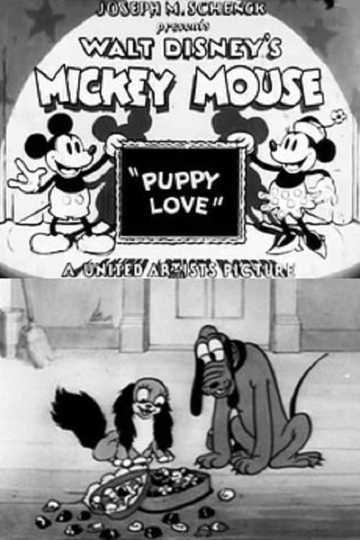 Puppy Love Poster