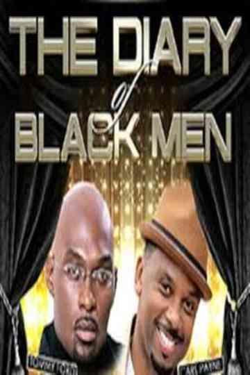 Diary of a Tired Black Man Poster