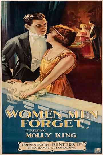 Women Men Forget Poster