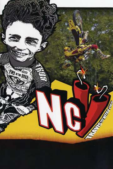 Travis and the Nitro Circus 2 Poster