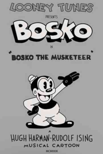 Bosko the Musketeer
