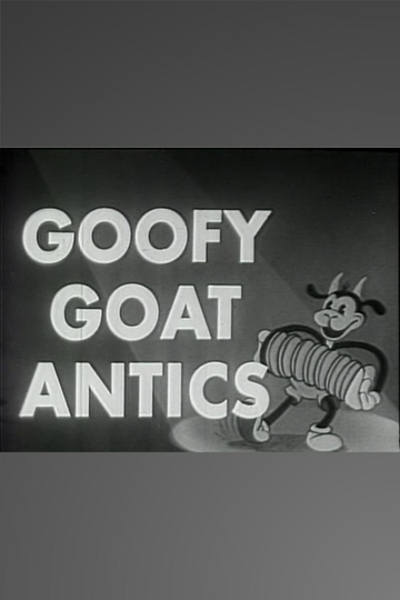 Goofy Goat Antics