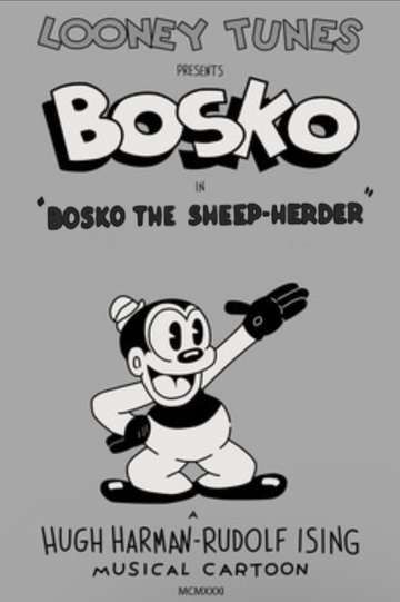 Bosko the SheepHerder