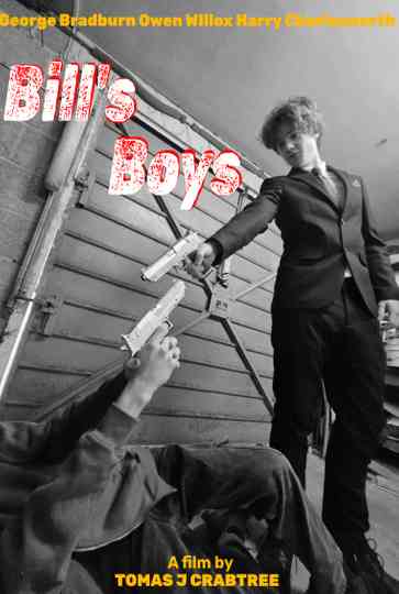 Bill's Boys Poster