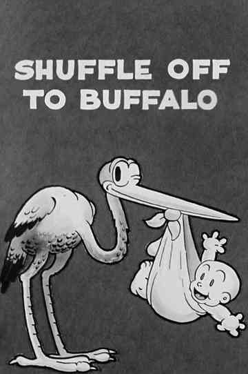 Shuffle Off to Buffalo Poster