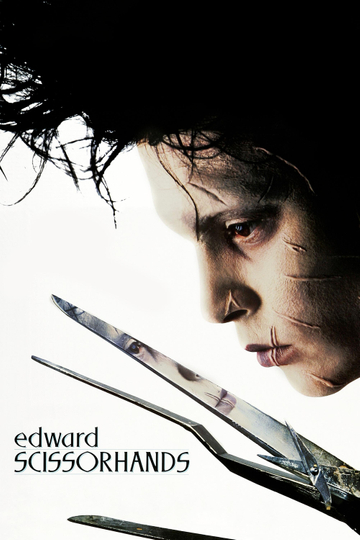 Edward Scissorhands Poster