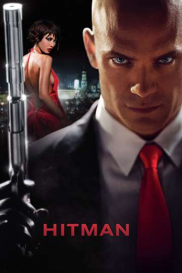 Hitman Poster