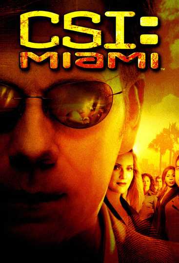 CSI: Miami Poster