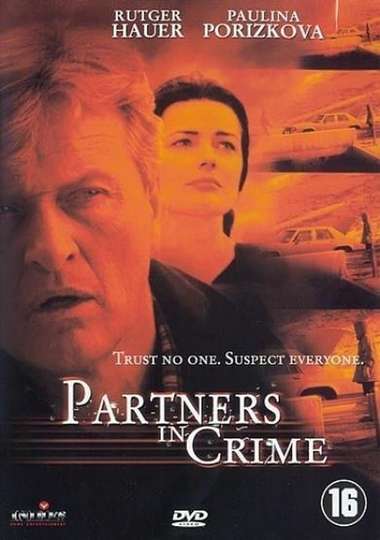 Partners in Crime Poster