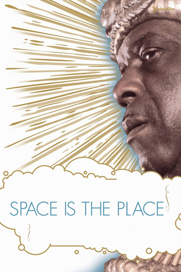 Space Is the Place Poster