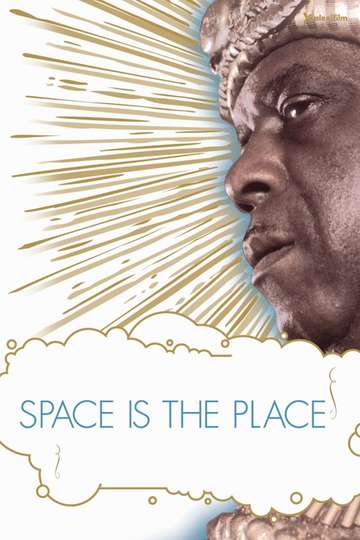 Space Is the Place Poster