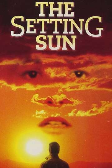 The Setting Sun Poster