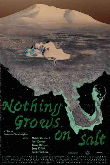 Nothing Grows on Salt Poster