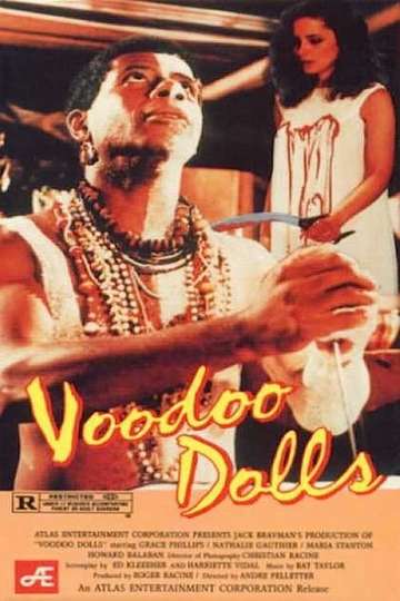 Voodoo Dolls Poster
