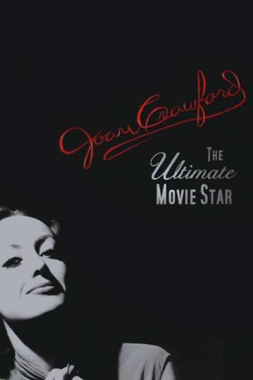 Joan Crawford The Ultimate Movie Star Poster
