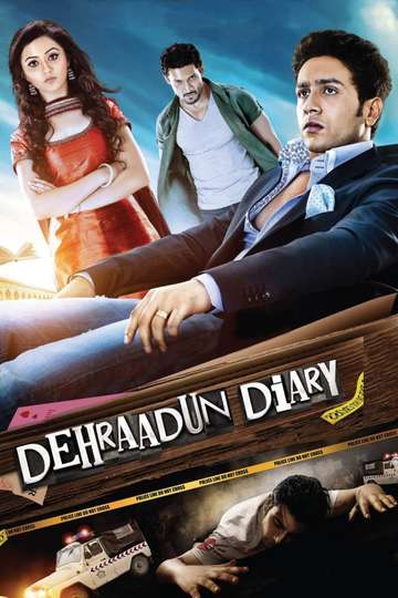 Dehraadun Diary Poster