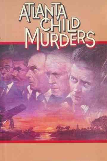 The Atlanta Child Murders poster