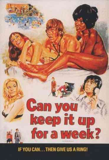 Can You Keep It Up for a Week? Poster